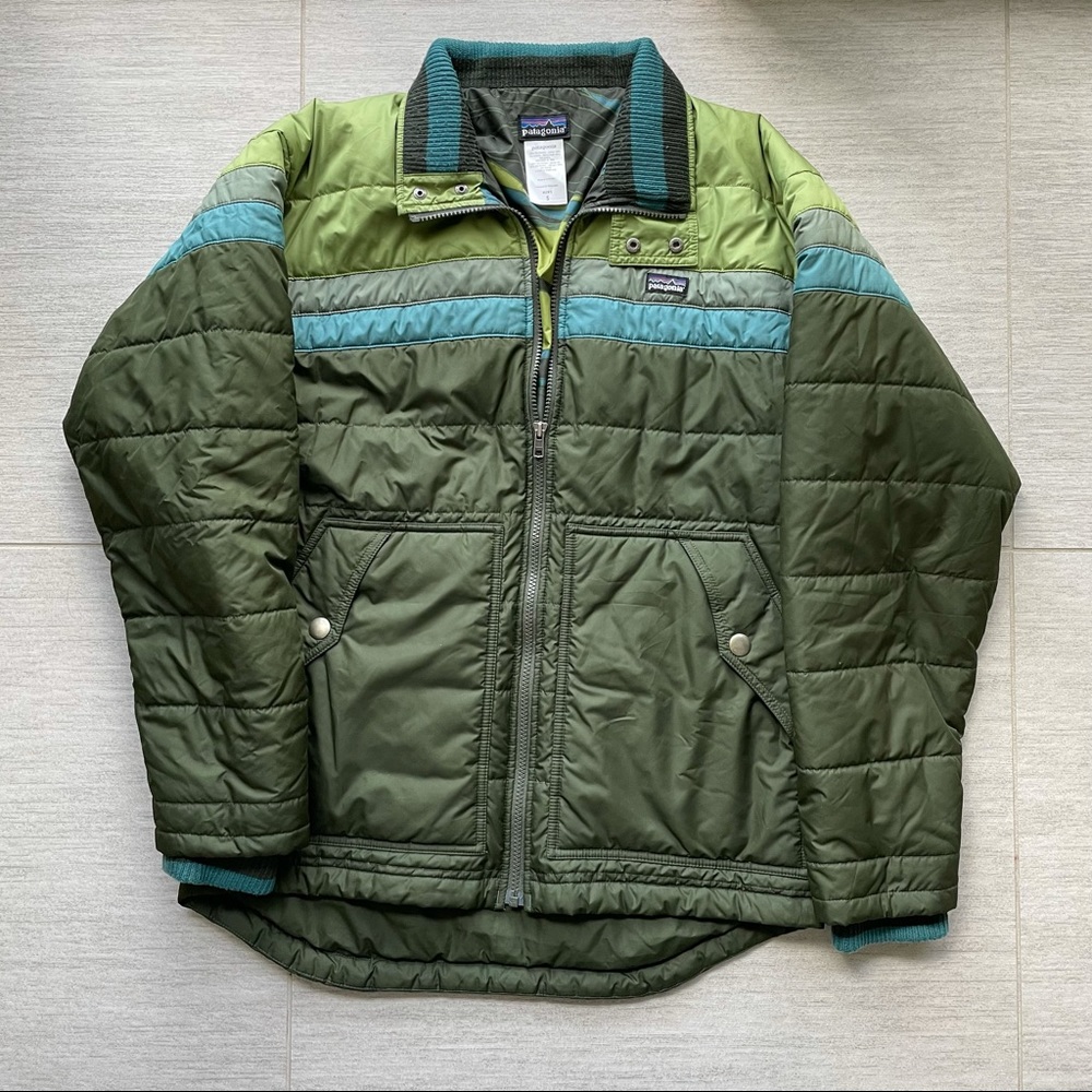 Patagonia Retro Vintage Style Jacket
